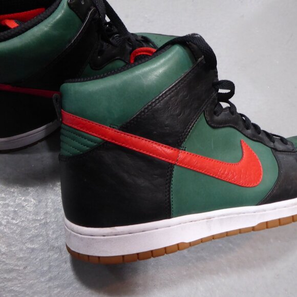 Nike Dunk High Supreme Spark LE East (DJ Clark Kent) - Picture 8 of 11